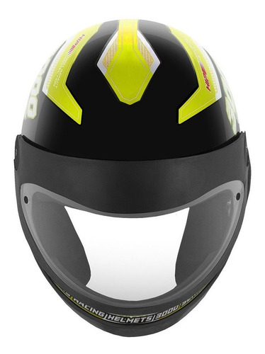 Imagem 2 de 5 de Capacete Moto San Marino Pro Tork E Nf Lançamento