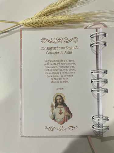 Livro De Orações, Batizado, Crisma, Primeira Eucaristia 10un