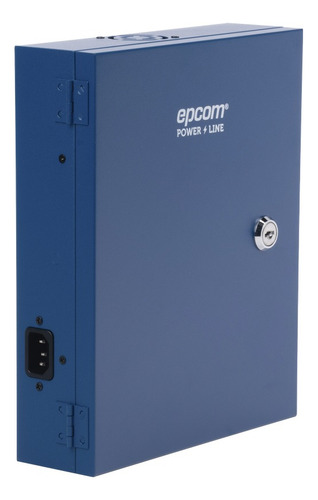 Fuente De Poder Heavy Duty 11 - 15vcd, 16amp, Xp8-dc-16-4kv