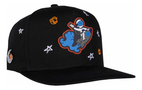 Gorra Jc Hats Los Soñadores Astronauta Edición Limitada