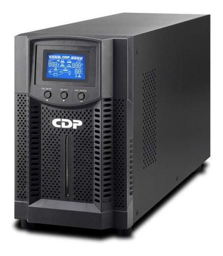 Ups Online 3kva 3000va 2700w Cdp Upo 11-3 4 Tomas