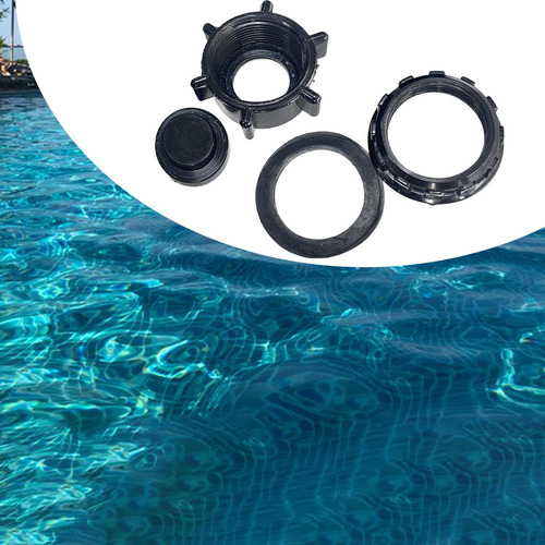 . Piezas Del Conjunto Del Tapón De Drenaje Del Filtro De