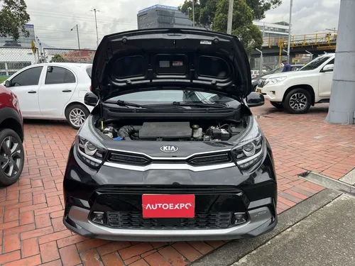 Kia Picanto New Xline 2022