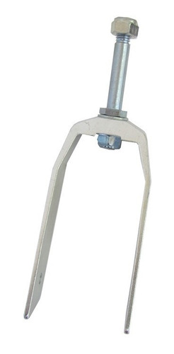 Repuesto Silla De Ruedas Horquilla Delantera Care Quip A813