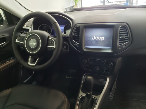 Jeep Compass 2.4 Longitude 2021 Entrega En 72hs Tomo Usado