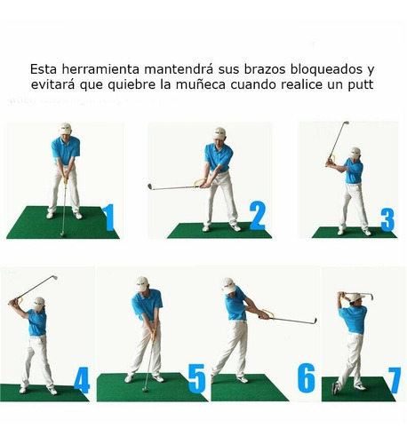 Imagen 7 de 9 de Corrector De Swing