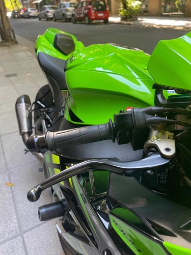 Imagen 13 de 15 de Kawasaki Ninja Zx10r