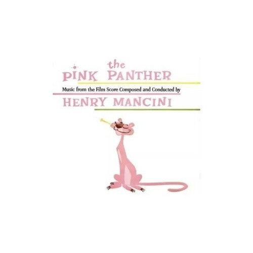 Mancini Henry The Pink Panther Music From The Film Sc Cd