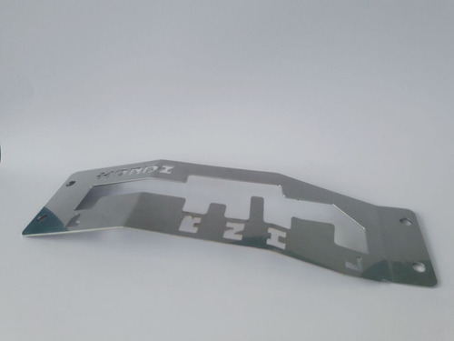 Shift Plate Maverick X3