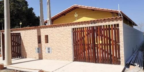 Imagem 2 de 13 de Boa Casa Suarão Em Itanhaém | Aceita Financiar - 7025 | Npc