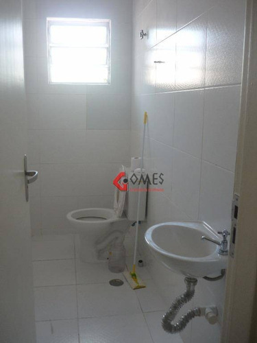 Imagem 3 de 10 de Sala Para Alugar, 50 M² Por R$ 1.500,00/mês - Jardim Do Mar - São Bernardo Do Campo/sp - Sa0113