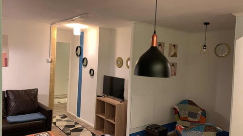 Departamento Completamente Amoblado, 1 Dormitorio 1 Baño