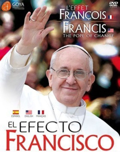 El Efecto Francisco Documental Dvd