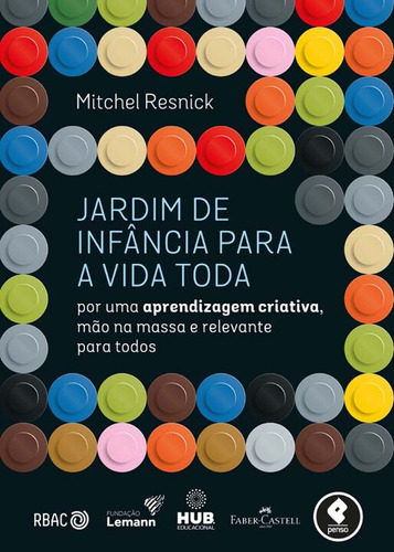 Libro Jardim De Infancia Para A Vida Toda De Resnick Mitchel