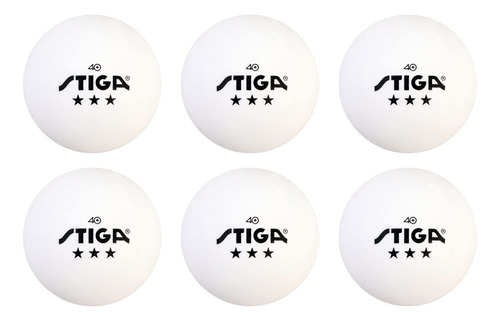 Stiga T1434 Bola Tr Estrella Blanco