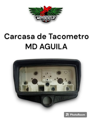 Carcasa De Tacometro Moto Md Aguila