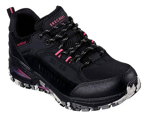 Zapatillas Skechers Uno Trail 177170-bbk - Negro