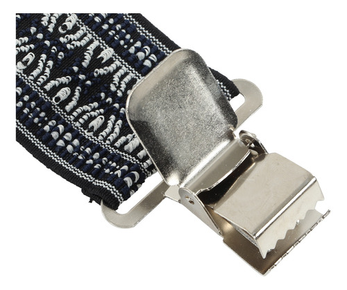 Suspensor De Terno Masculino Personalizado, Moderno, Superel