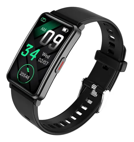 Smartwatch Rectangular Futurefit Evo Hd 1.57 Ultra Delgado