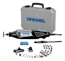 Comprar Minitorno Dremel 4000 175w Flexible 36 Accesorios Maleta