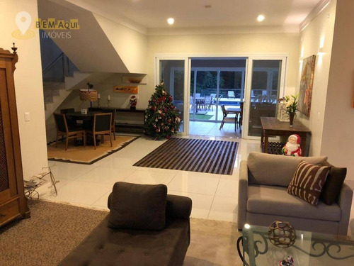 Imagem 14 de 30 de Casa À Venda, 500 M² Por R$ 7.900.000,00 - Fazenda Vila Real De Itu - Itu/sp - Ca1543