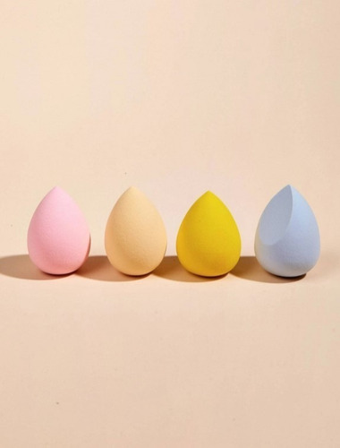 Esponjas Maquillaje Beauty Blender Con Estuche