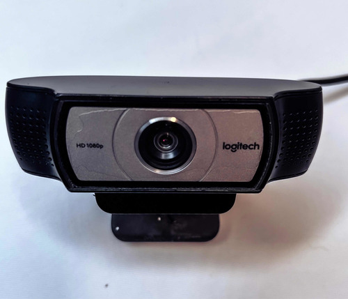 Camara Para Videoconferencia Logytech C920