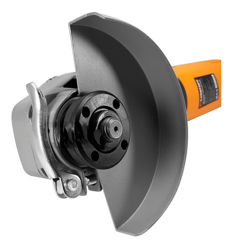 Amoladora Angular Lusqtoff Aml850 115mm 4-1/2 850 Watts