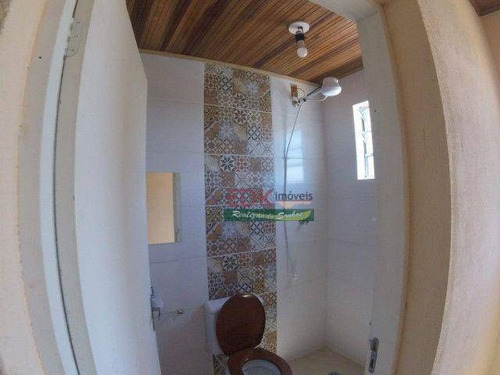 Imagem 9 de 16 de Chácara Com 3 Dormitórios À Venda, 1059 M² Por R$ 460.000,00 - Portal Da Igaratá - Igaratá/sp - Ch0733