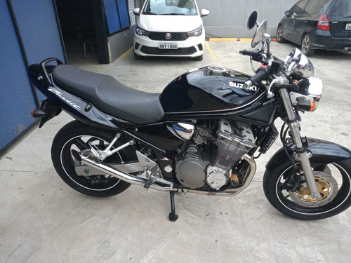 Imagem 9 de 15 de Suzuki Bandit 600 N