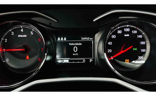 Chevrolet Onix 1.0 TURBO FLEX PREMIER AUTOMÁTICO