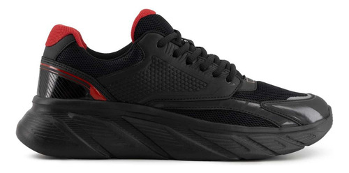Sneaker Clase 1036473ve Ligera Niñas Bimaterial Bicolor