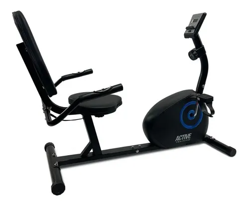 comprar Bicicleta Ergometrica Horizontal Active Training Gdx 2534 