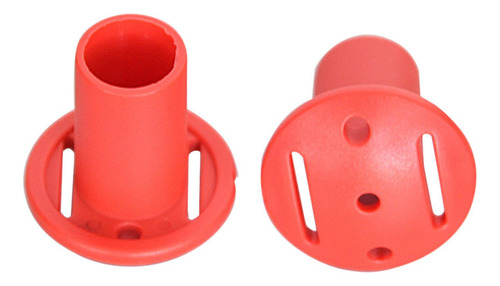2 X 5x Protectores Punta Trekking Alpenstock Head Cover