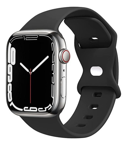 Stg Sport Correa De Reloj Compatible Con Apple Watch Band D.