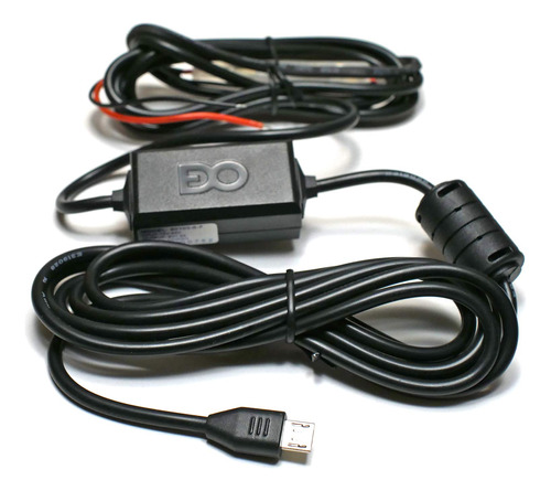 Edo Tech - Kit De Cable De Alimentación De Coche Ultra Comp