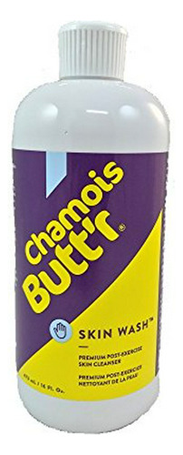 Antirrozaduras - Champú Butt'r Skin Wash 16 Oz. Botella