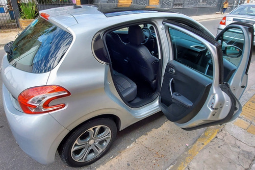 Peugeot 208 1ra Mano