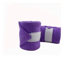 Comprar Vendas Elásticas Para Caballo Por Par Lilas Calidad Crespo