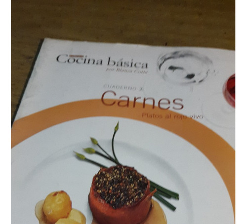 Recetas Cocina Basica Blanca Cotta Carnes 2 