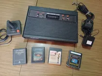 Comprar Consola Atari 2600 Darth Vader C\u002F4 Juegos Exc. Estado