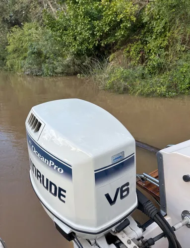 Bermuda La Cruz - Evinrude 175 Hp