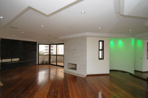 Imagem 1 de 30 de Apartamento Residencial À Venda, Tatuapé, São Paulo. - Ap2345