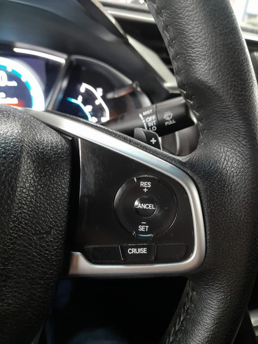 Imagem 6 de 15 de Honda Civic 2.0 16v Exl 2018