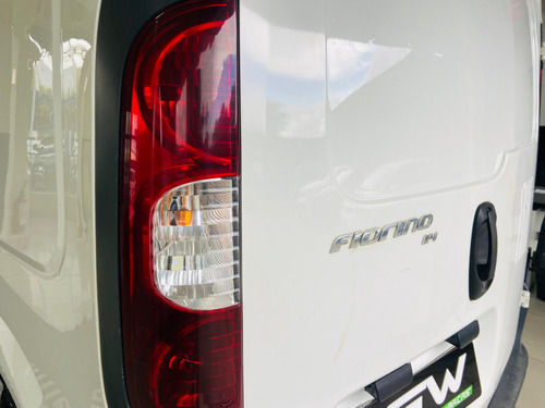 Fiat Fiorino 1.4 MPI FURGÃO 8V FLEX 2P MANUAL
