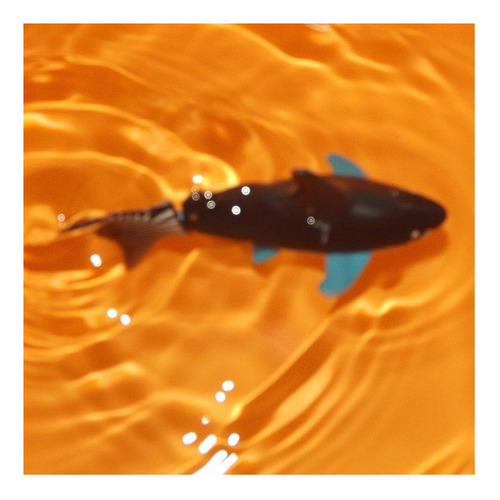 Tipmant Mini Rc Fish Shark Toys Control Remoto Barco Pet De
