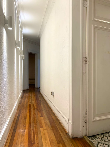 Neoclásico Francés 1927, Clásico, Amplio. Barrio Lastarria.
