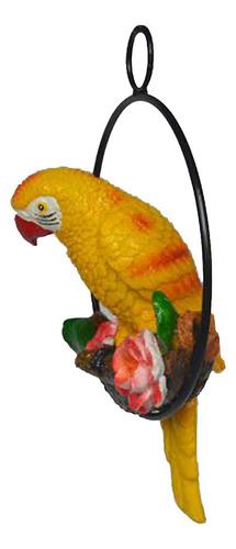 . Figura De Pájaro Para Jardín Figura De Decoración De Si