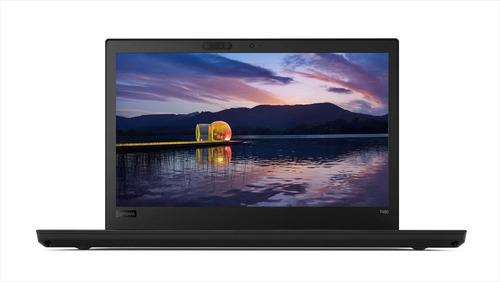 Lenovo Thinkpad T480 I5-8350u 16gb Ram 256gb Ssd Win 11 (Reacondicionado)