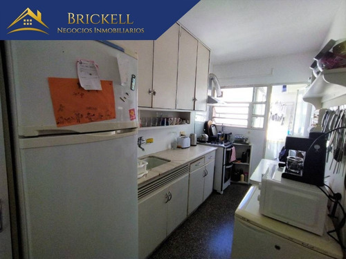 Imagen 16 de 19 de Apartamentos Venta 2 Dormitorios Y 2 Baños ,pocitos, Divino Con Balcón Al Frente